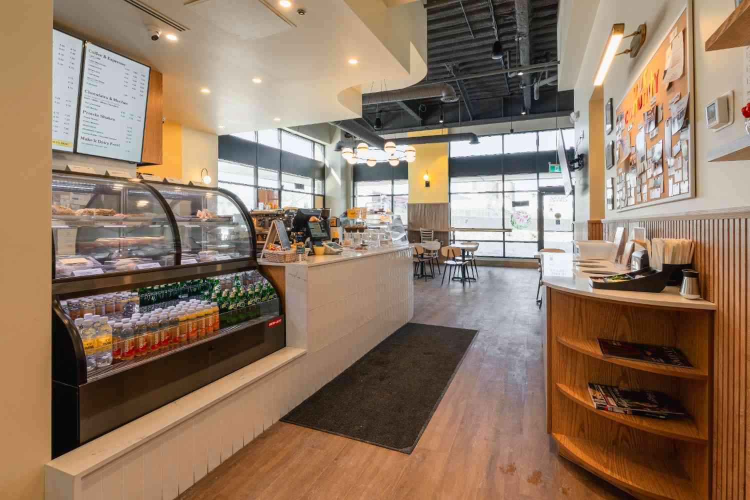 Blenz Coffee image 4