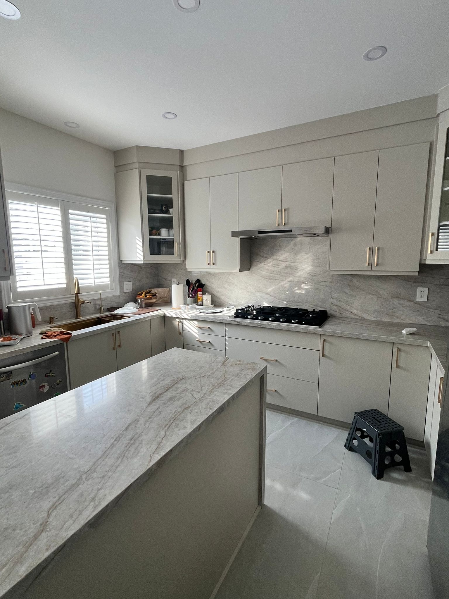 Oakville House Renovation