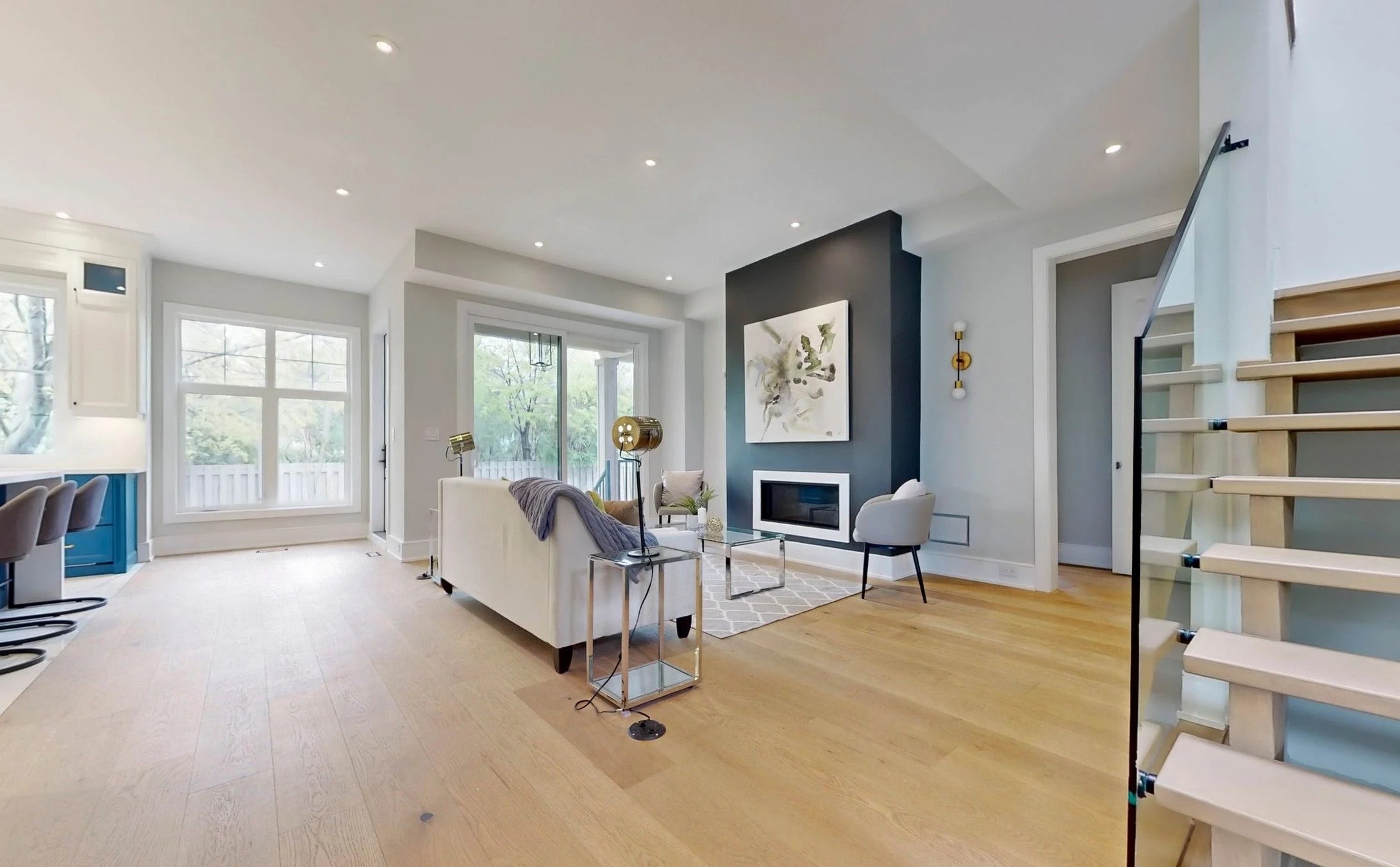 Custom Home – Oakville image 3