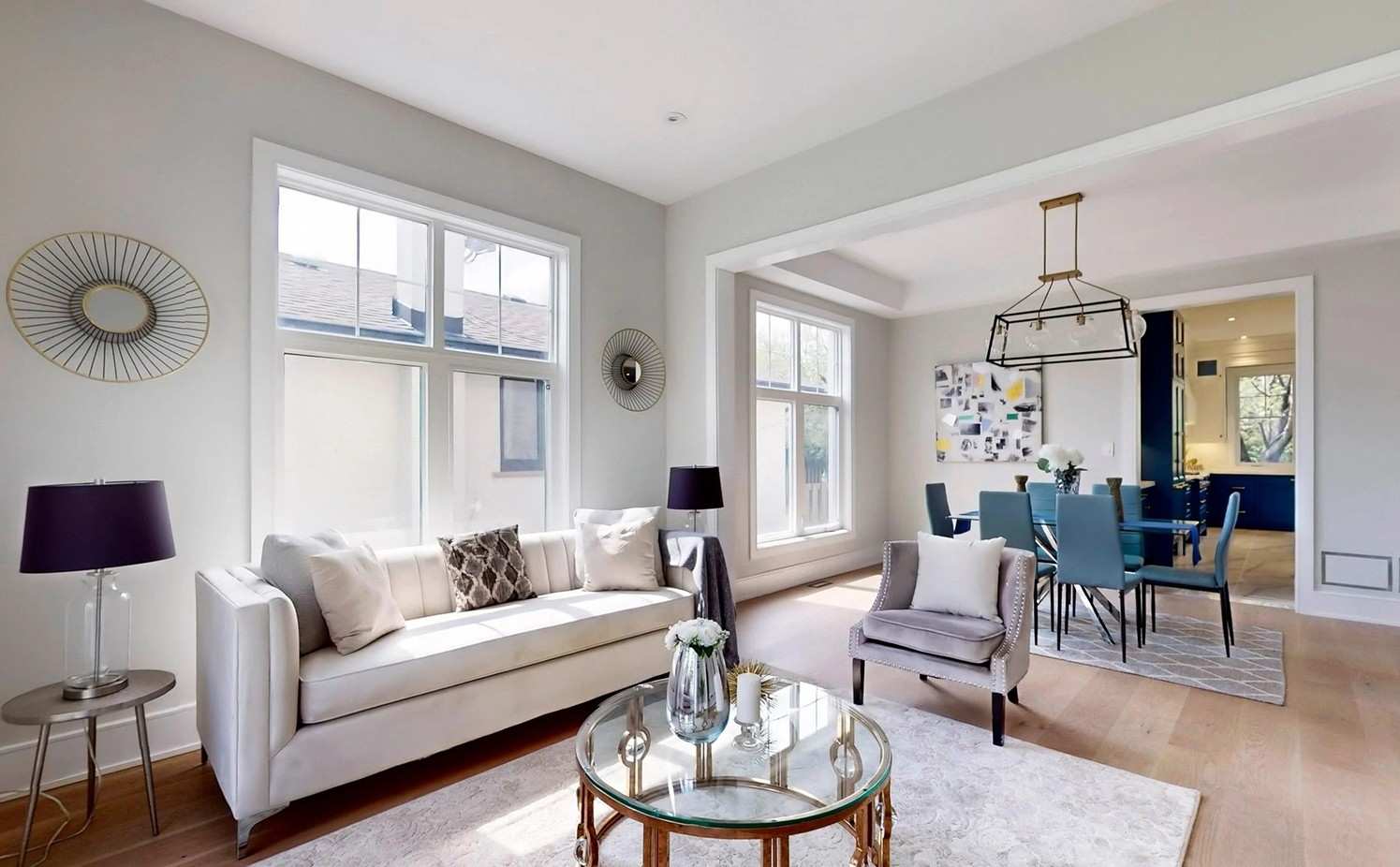 Custom Home – Oakville image 1
