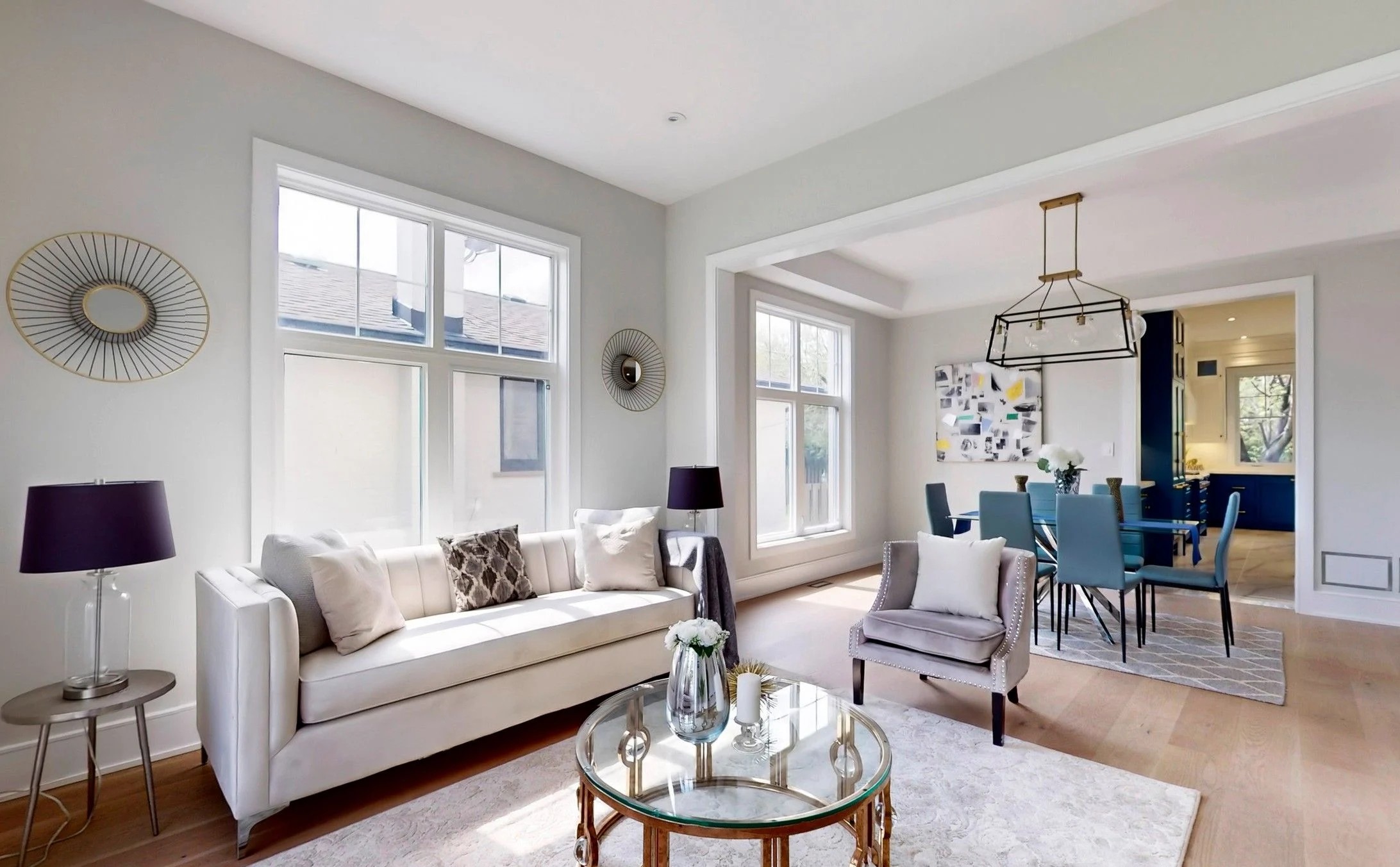 Custom Home – Oakville image 2