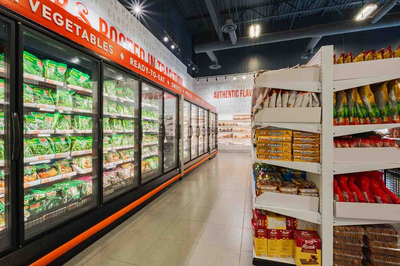 Surati Resteraunt and retail image 3