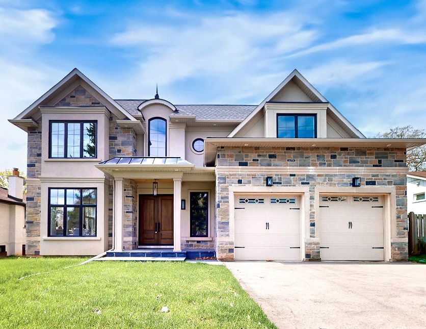 Custom Home – Oakville
