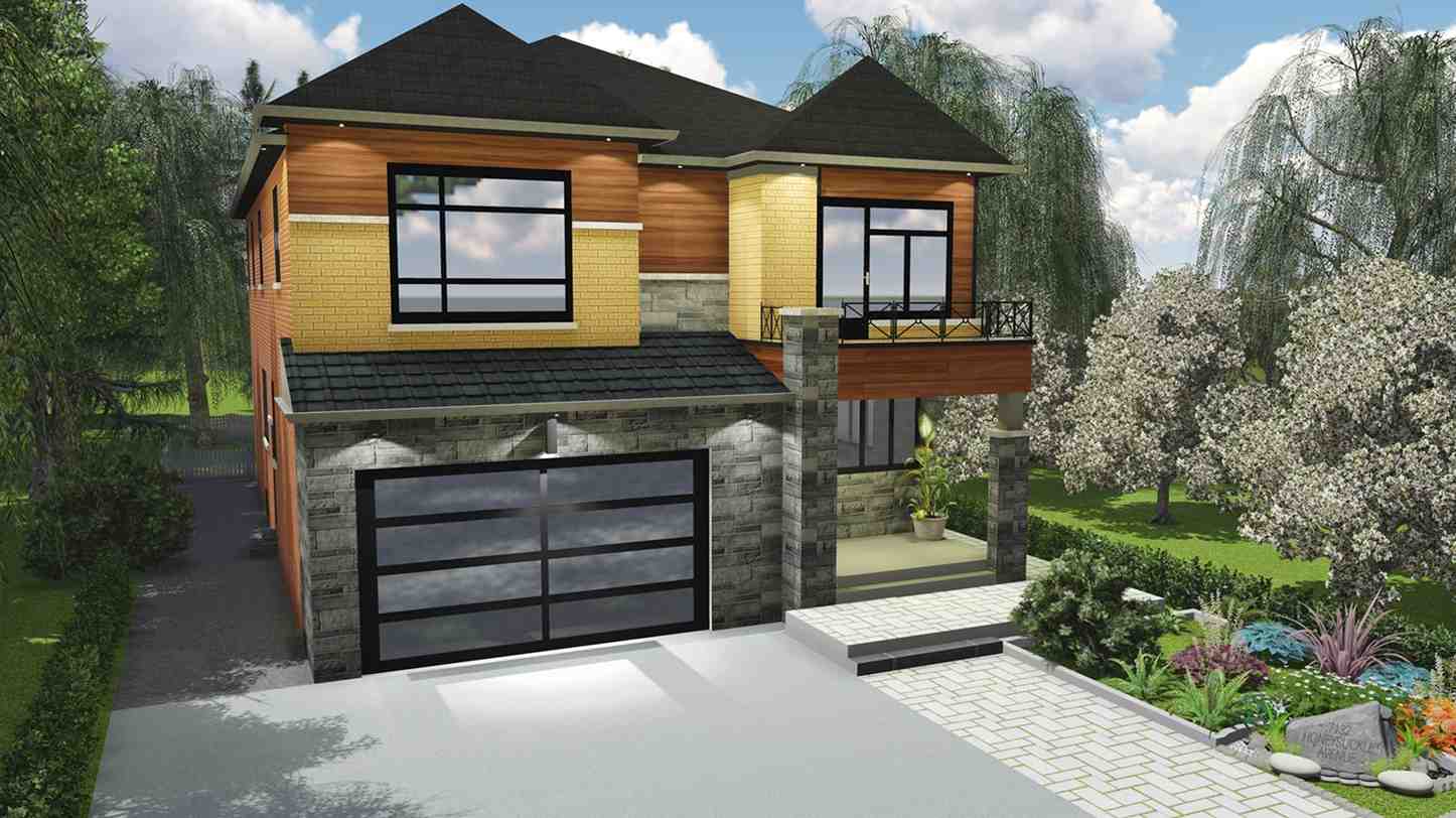House Renders Toronto
