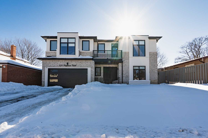 Custom Home Scarborough image 1