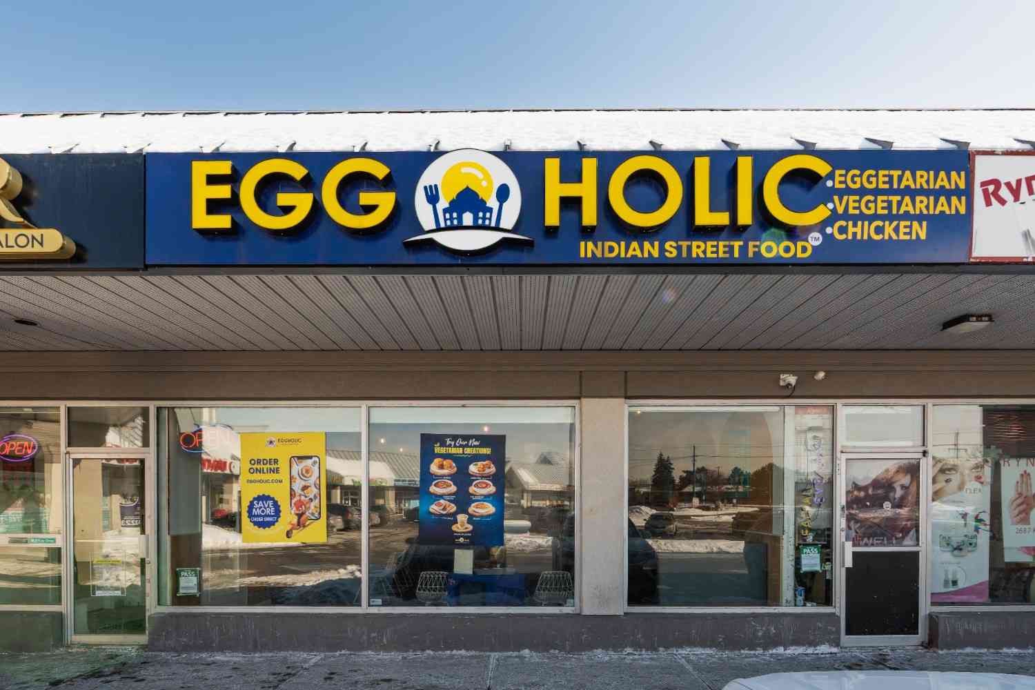EggHolic – Etobicoke