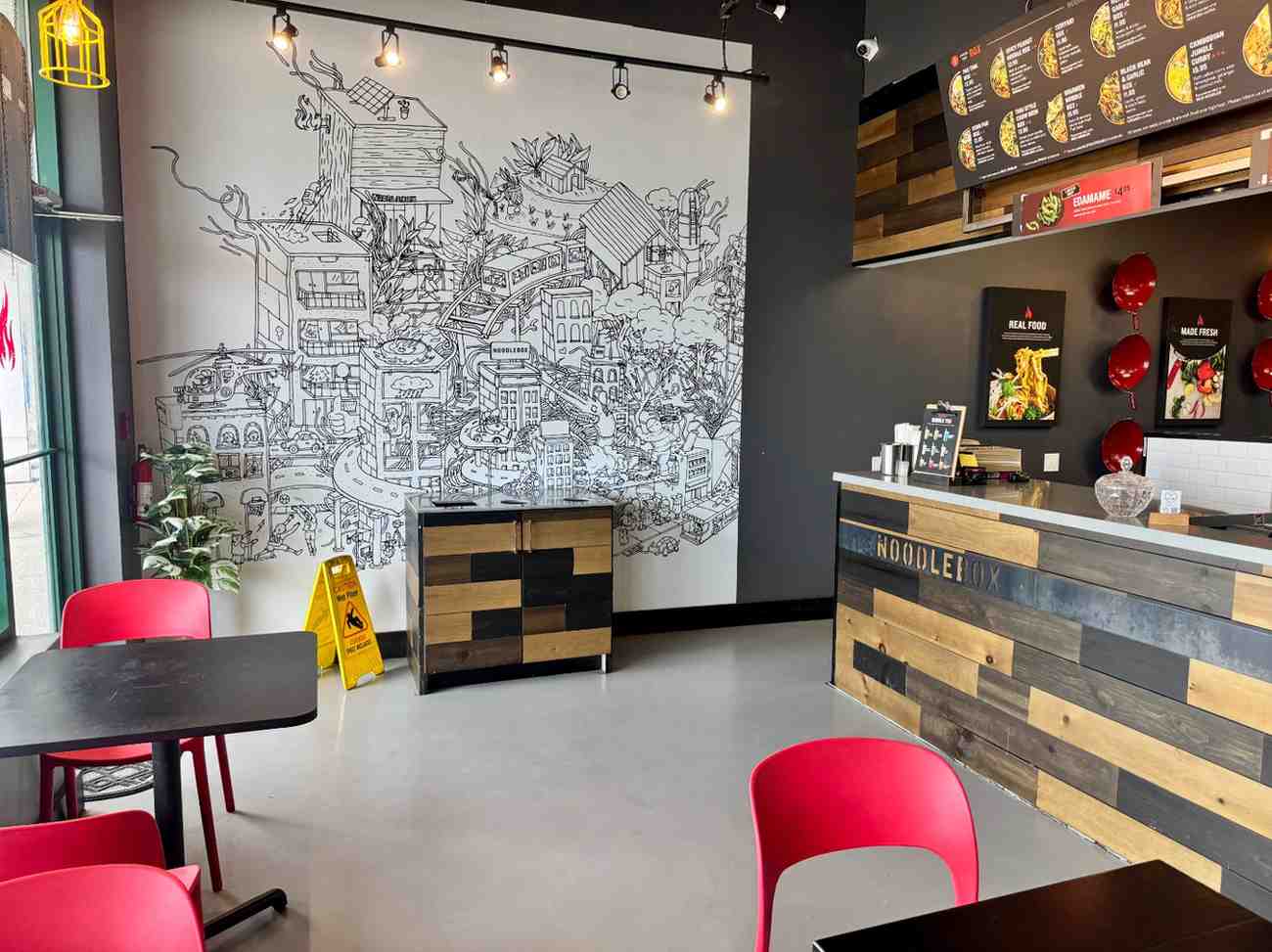 Noodlebox – Brampton image 3