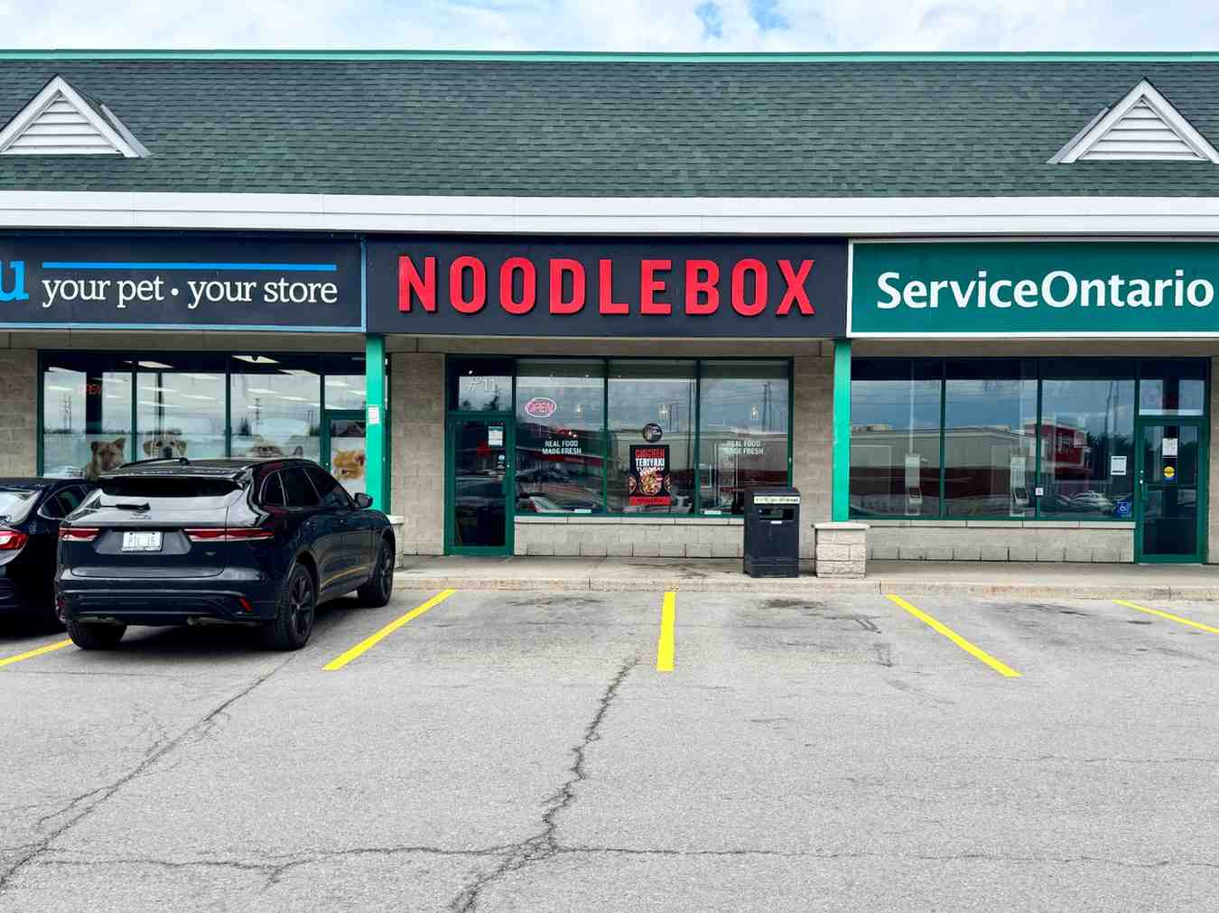 Noodlebox – Brampton image 4