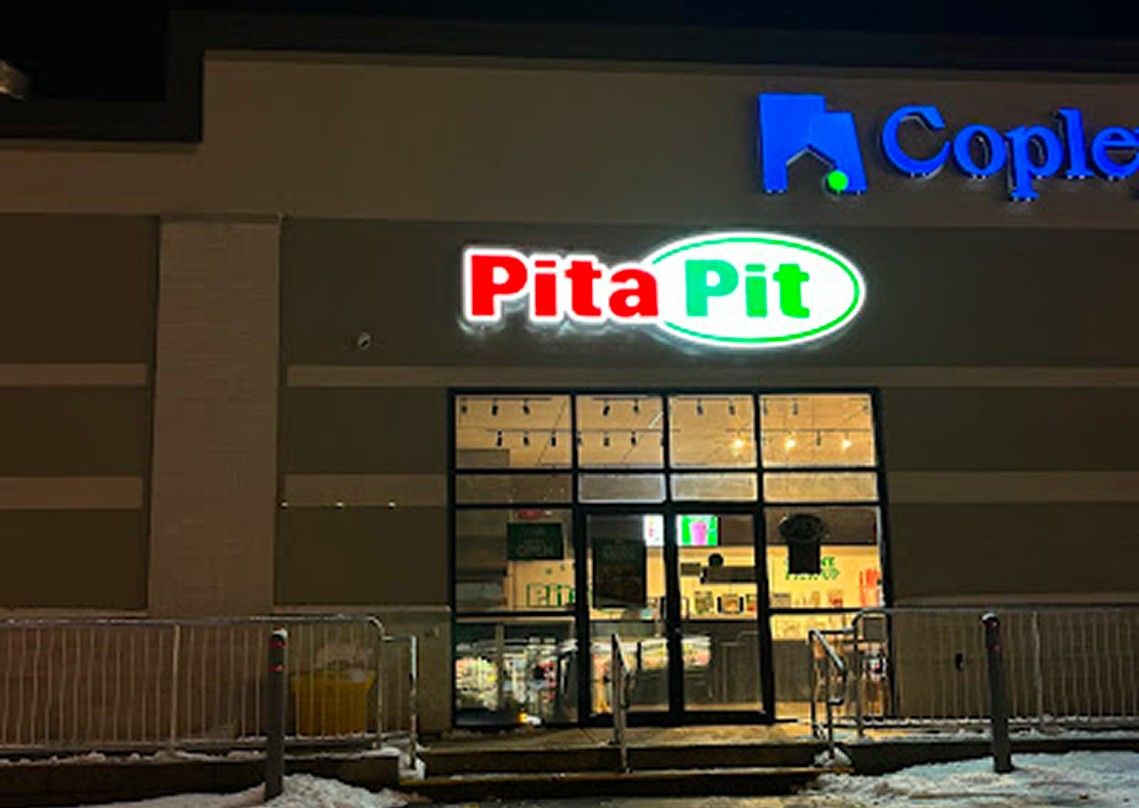 Pita Pit – Brockville image 1